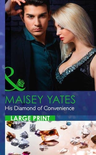 Cover of His Diamond of Convenience