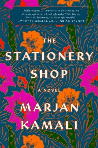 Cover of The Stationery Shop