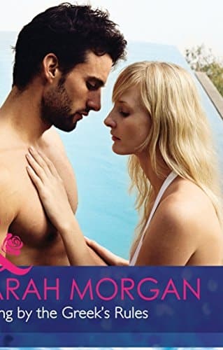 Cover of Playing by the Greek's Rules