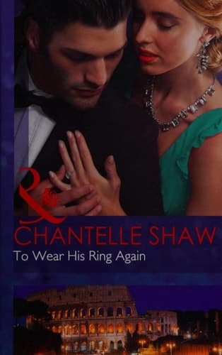Cover of To Wear His Ring Again