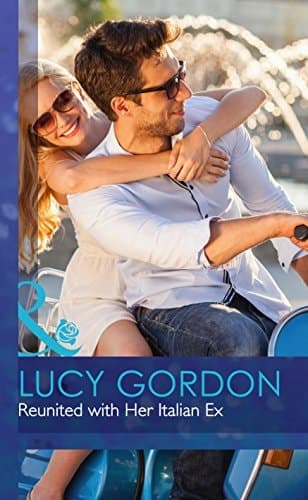 Cover of Reunited with Her Italian Ex