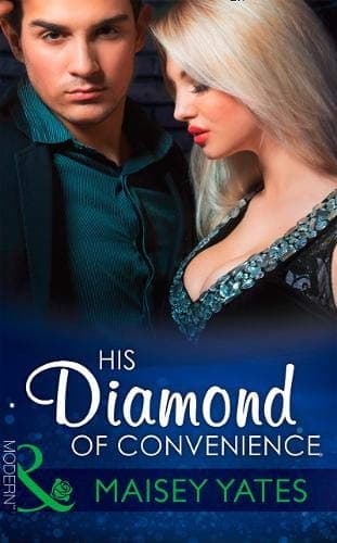 Cover of His Diamond of Convenience