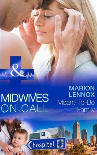 Cover of Meant-To-Be Family