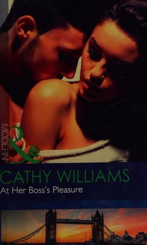 Cover of At her boss's pleasure