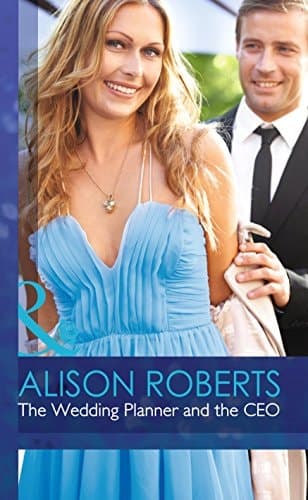 Cover of The Wedding Planner and the CEO