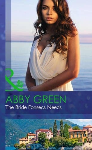 Cover of Bride Fonseca Needs