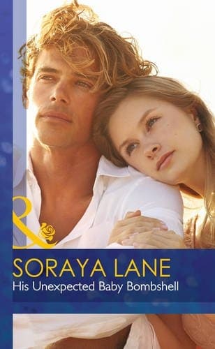Cover of His Unexpected Baby Bombshell