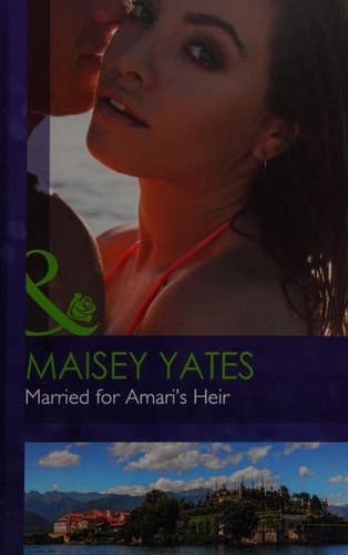 Cover of Married for Amari's Heir