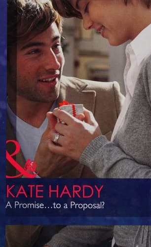 Cover of A Promise ... to a Proposal?