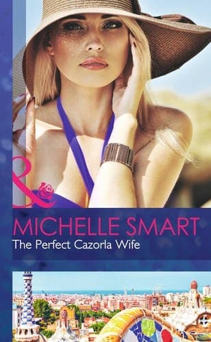 Cover of Perfect Cazorla Wife
