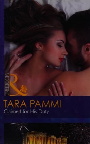 Cover of Claimed for his duty