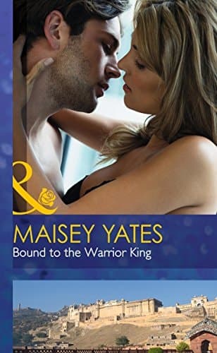 Cover of Bound to the warrior king