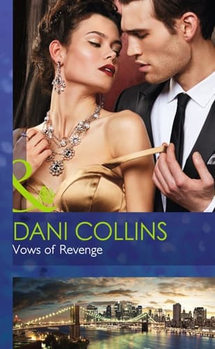 Cover of Vows of Revenge