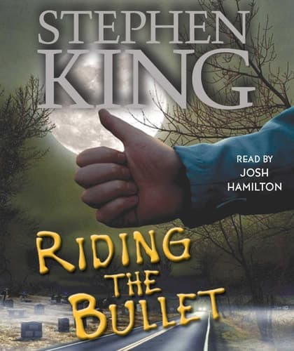 Cover of Riding the Bullet