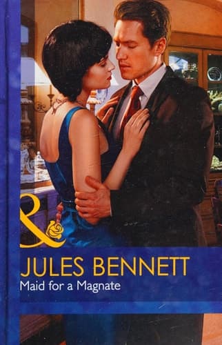 Cover of Maid for a Magnate