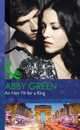 Cover of An heir fit for a king