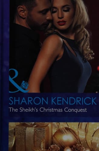 Cover of Sheikh's Christmas Conquest