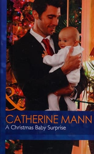 Cover of Christmas Baby Surprise