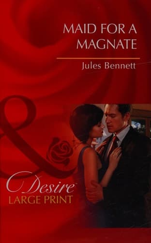Cover of Maid for a Magnate