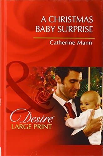Cover of Christmas Baby Surprise