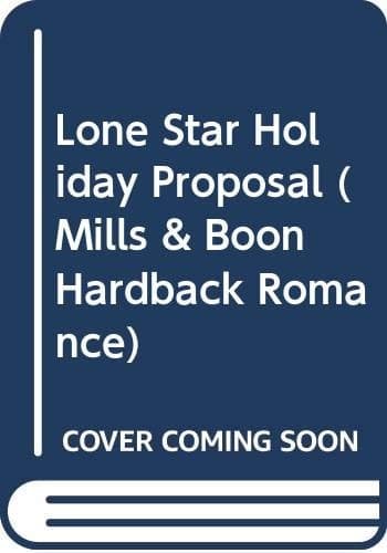 Cover of Lone Star Holiday Proposal