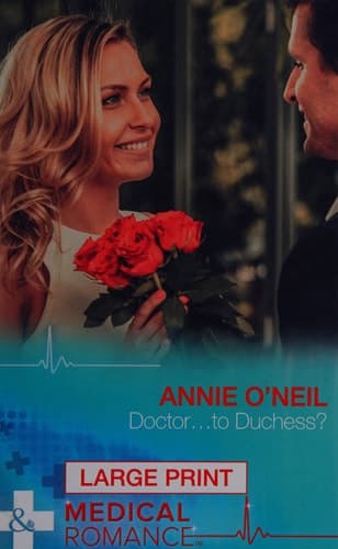 Cover of Doctor... to Duchess?