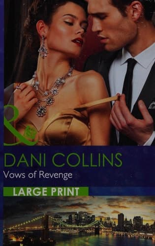 Cover of Vows of Revenge