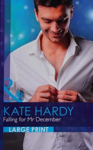 Cover of Falling for Mr December