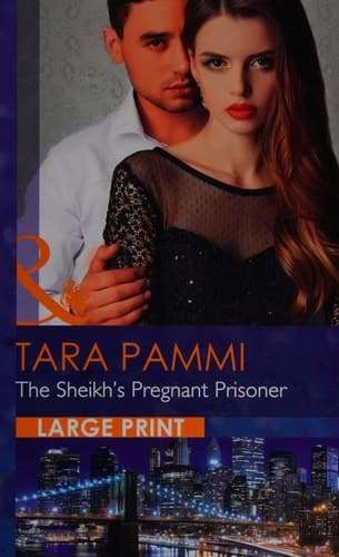 Cover of Sheikh's Pregnant Prisoner