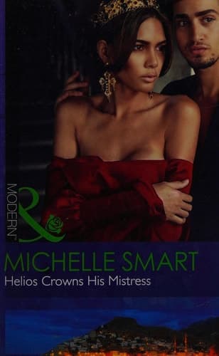 Cover of Helios crowns his mistress