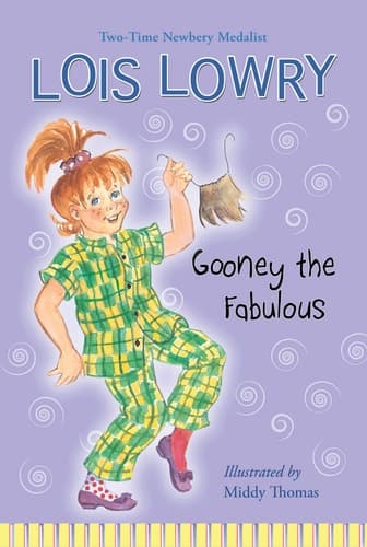 Cover of Gooney the Fabulous