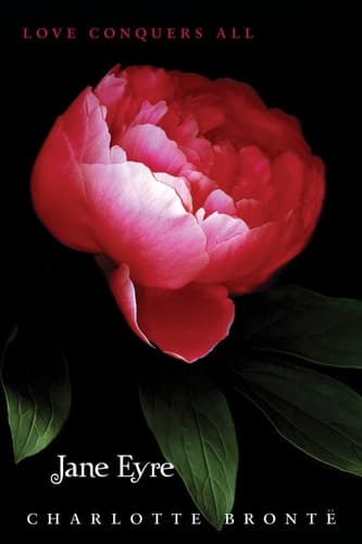 Cover of Jane Eyre