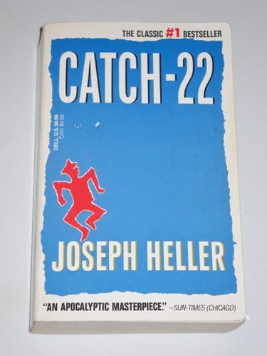 Cover of Catch-22