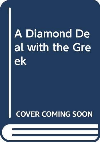 Cover of Diamond Deal with the Greek