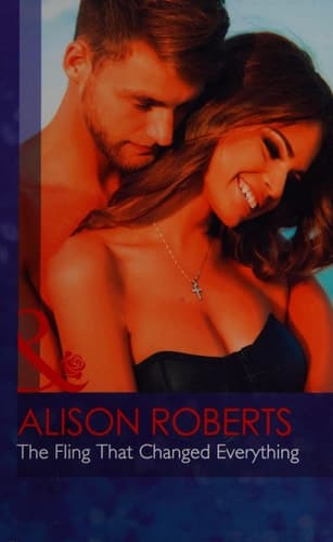 Cover of The Fling That Changed Everything