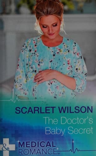Cover of The Doctor's Baby Secret