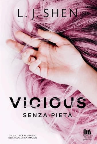 Cover of Vicious. Senza pietà