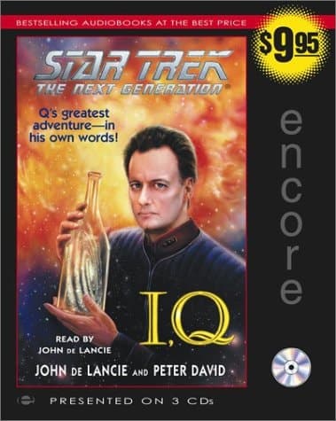 Cover of Star Trek: The Next Generation