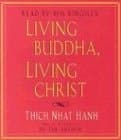 Cover of Living Buddha, Living Christ