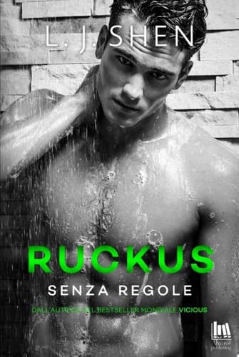 Cover of Ruckus. Senza regole