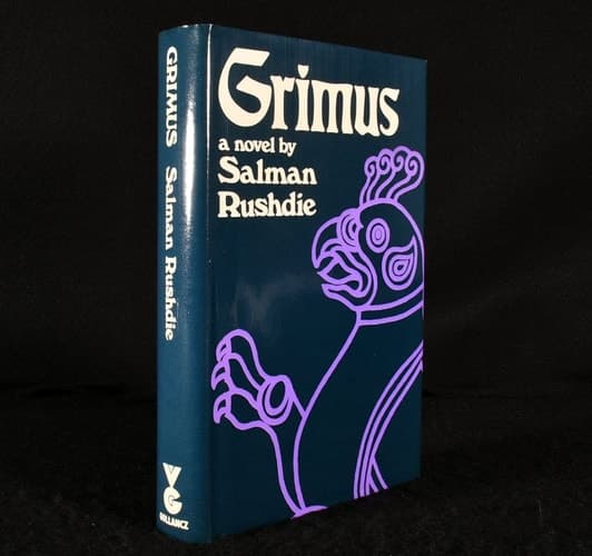 Cover of Grimus