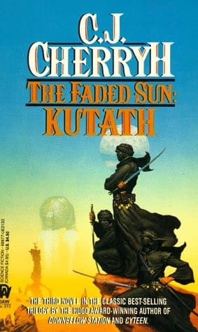 Cover of The Faded Sun: Kutath
