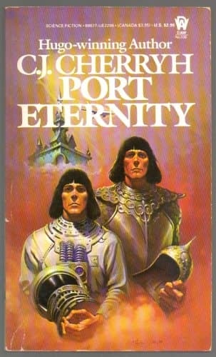 Cover of Port Eternity (Alliance-Union Universe)