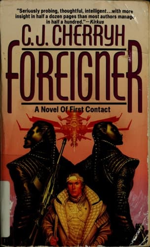 Cover of Foreigner