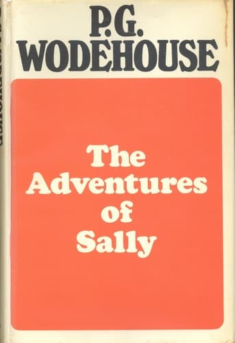 Cover of The Adventures of Sally
