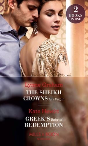 Cover of Sheikh Crowns His Virgin