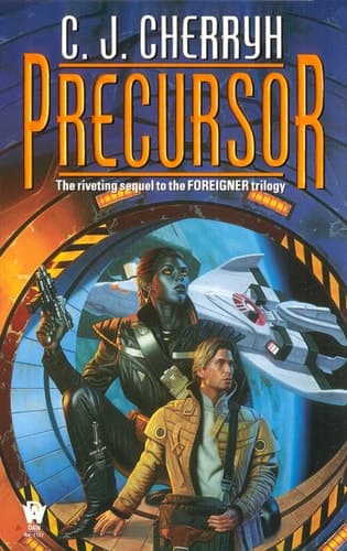 Cover of Precursor (Foreigner)