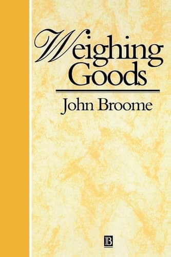 Cover of Weighing Goods