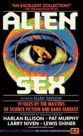 Cover of Alien Sex