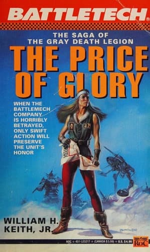 Cover of The Price of Glory